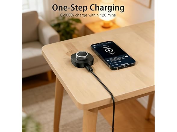 Vodi Mosa Charger Compatible with Ou-ra Ring Gen4 - Size 10