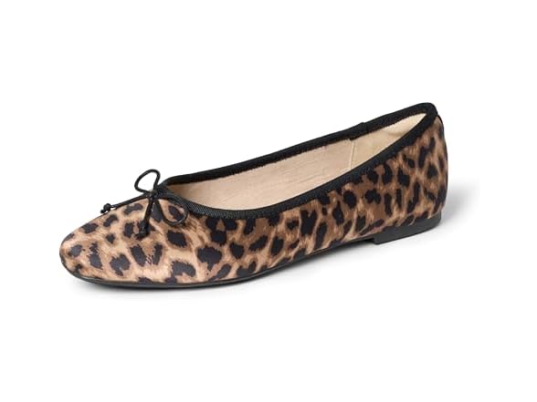 The Drop Women's Pepper Ballet Flat with Bow