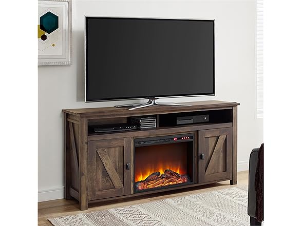 Ameriwood Home Farmington Electric Fireplace
