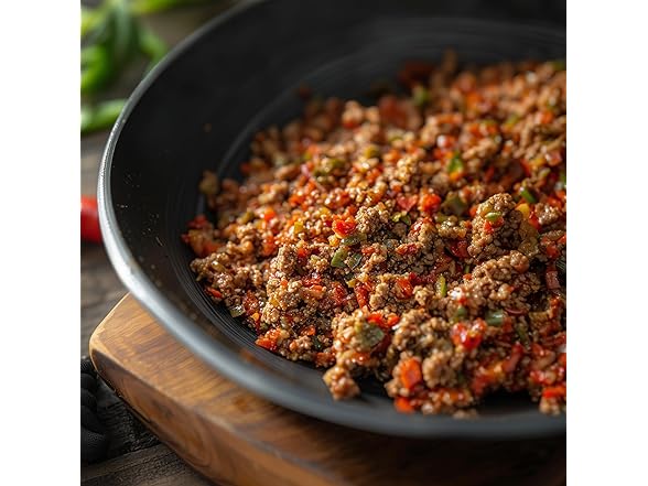 SavorSatch Dried Red & Green Bell Pepper Flakes