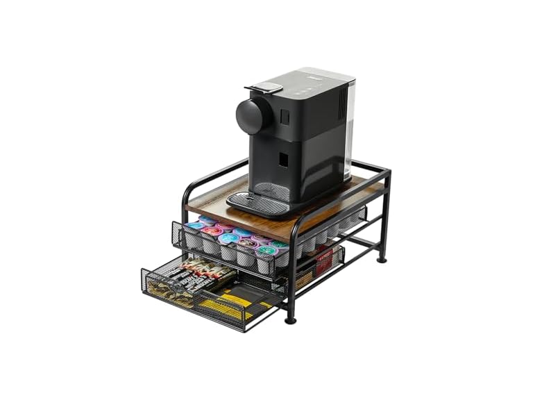 SereneHome Coffee Pod Drawer