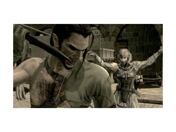 Metal Gear Solid 4: Guns of the Patriots