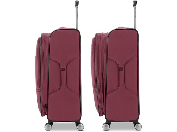 Samsonite Ascella 3.0 Softside Luggage, 3-Piece Set (20/25/28)