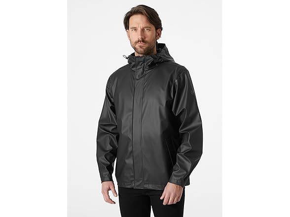 Helly Hansen Mens Moss Rain Jacket (S)