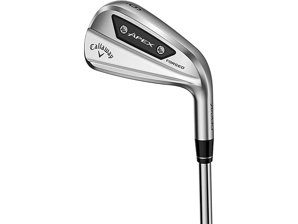 Callaway Golf Apex AI200 Individual Iron (Left, Graphite, Regular, 8 Iron) (Open Box)