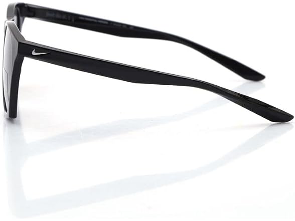 Nike Unisex EV1120 Sunglasses Black Black