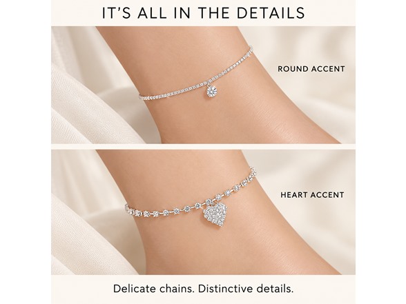 Anklet Duo - 2 Pack