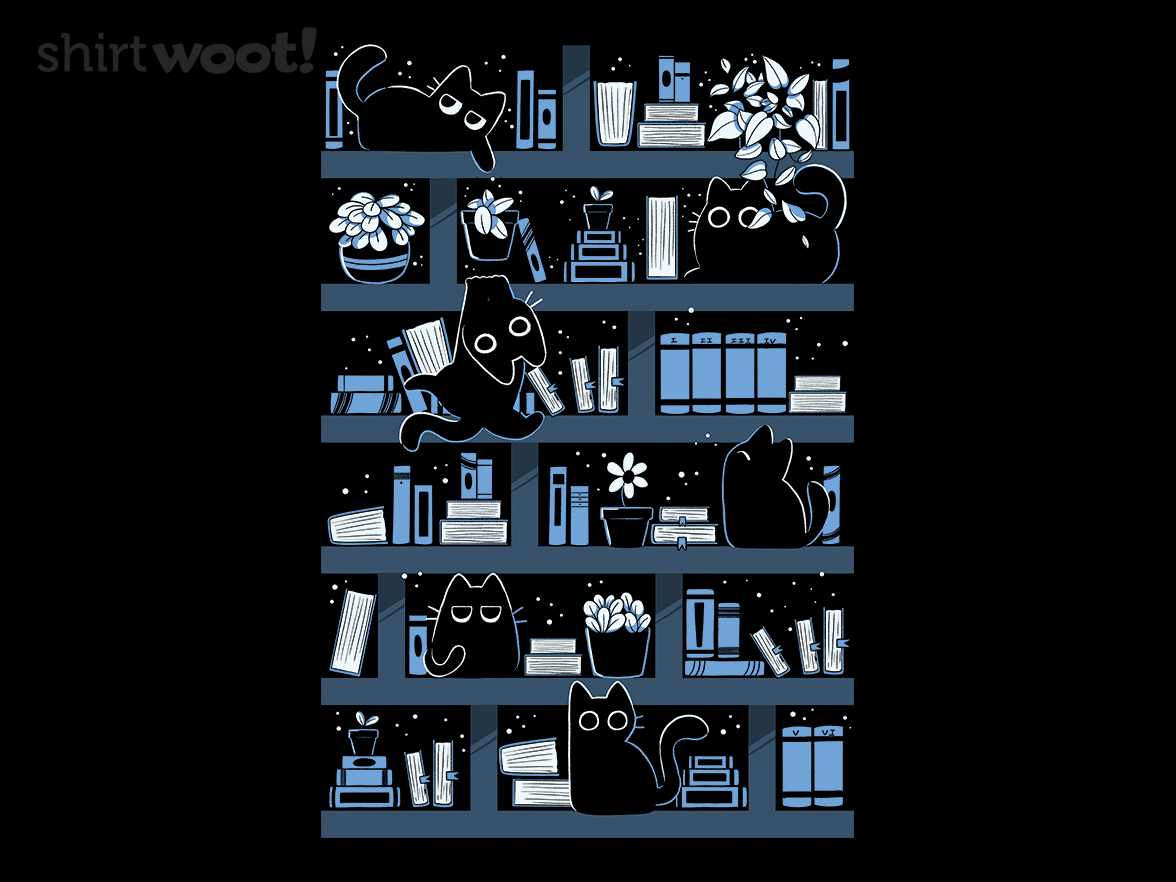 Purrfect Library - Gallery 4