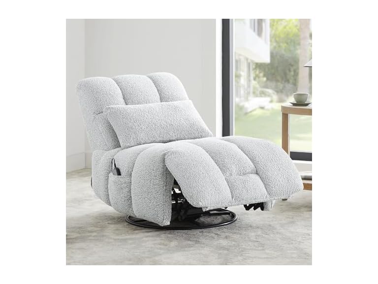 Watson & Whitely Oversized Power Recliner - Gallery 13