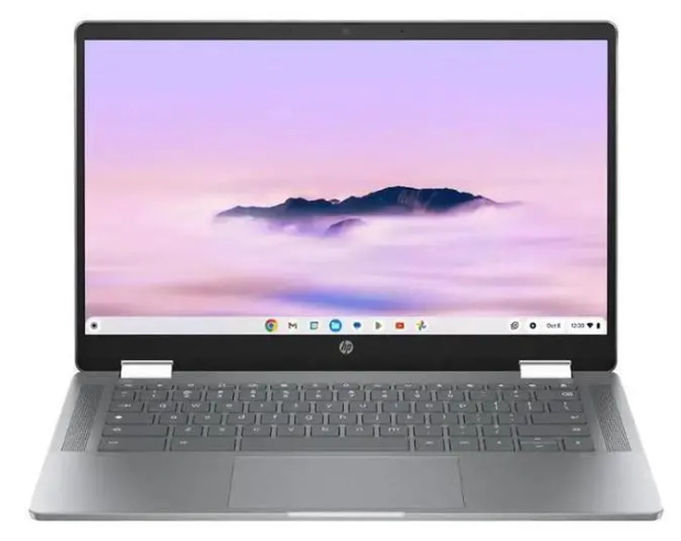 HP Chromebook x360 14" FHD i3-N305 Laptop - Gallery 4