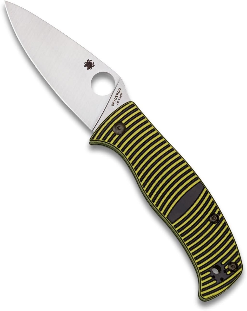 Spyderco Caribbean Folding Knife - Gallery 8
