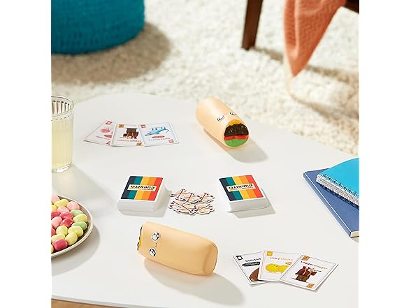 Exploding Kittens Throw Throw Burrito 2-