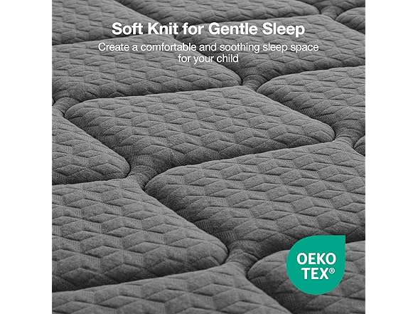 Novilla 8 inch Full Size Mattress, NanoGEL