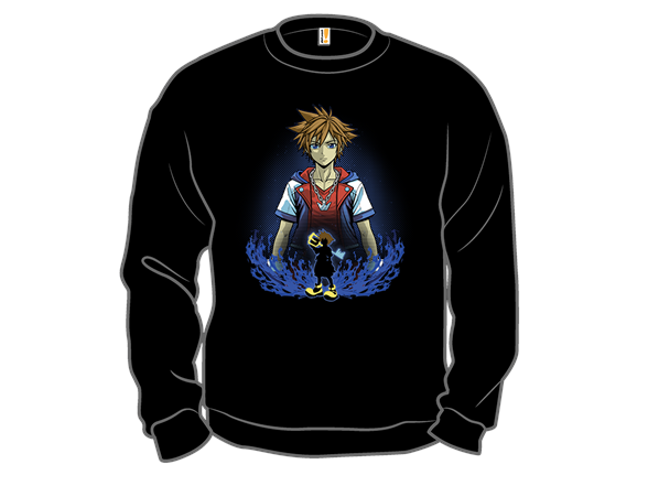 Keyblade Hero Shadowwork