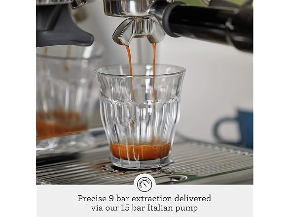 Breville BREV BES870XL BREV BES870XL
