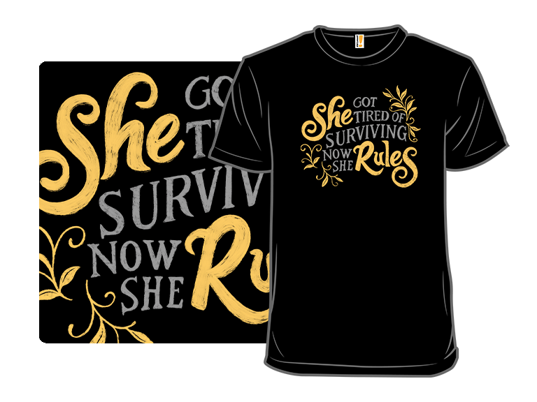 Now She Rules - Gallery 8