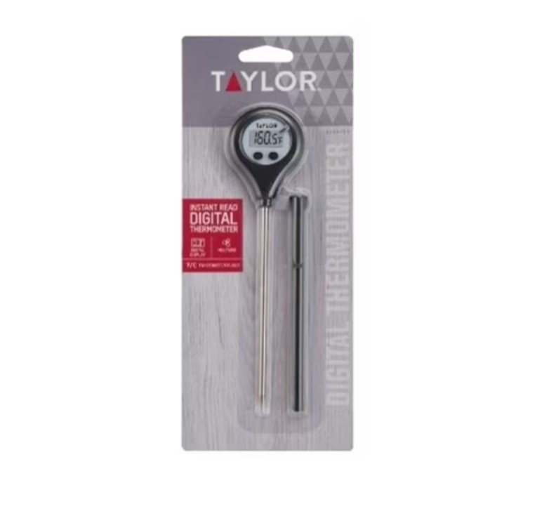 Taylor TruTemp Digital Instant Read Thermometer, 2PK - Gallery 4
