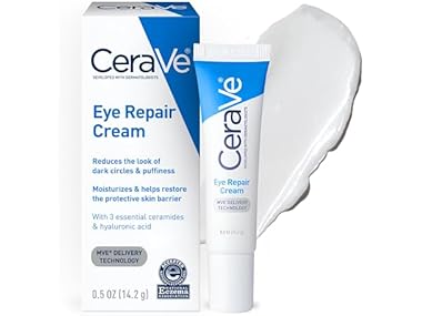 $9.99, Was $14.44, 30% Off! CeraVe Eye Repair Cream dealfomo