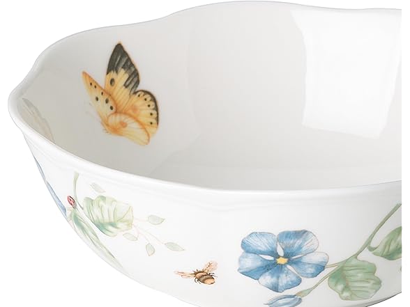 Lenox Dinnerware Sets, Butterfly Meadow 4-Piece