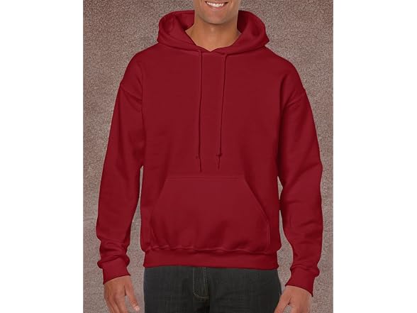 Gildan Men (XL) Heavy Blend Fleece Sweatshirt