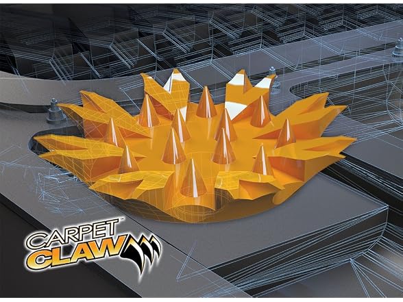 Armour All 79967 2 Piece Rubber Floor Mats