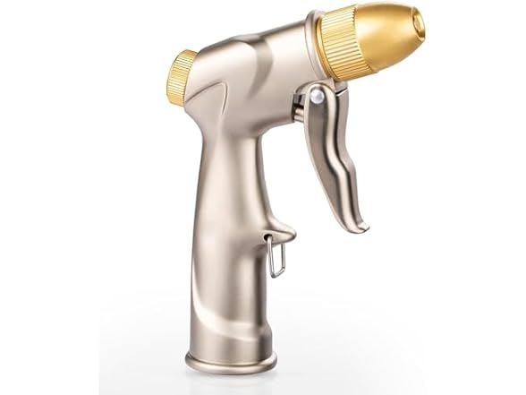 Garden Hose Nozzle