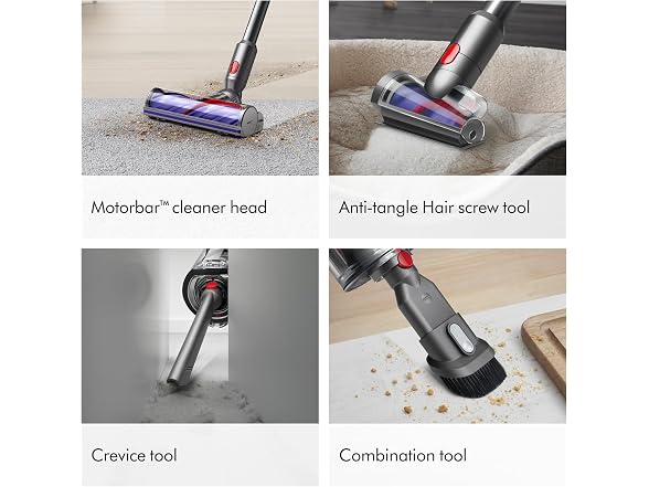 (NEW) Dyson 496076-01 V9 Limited Edition