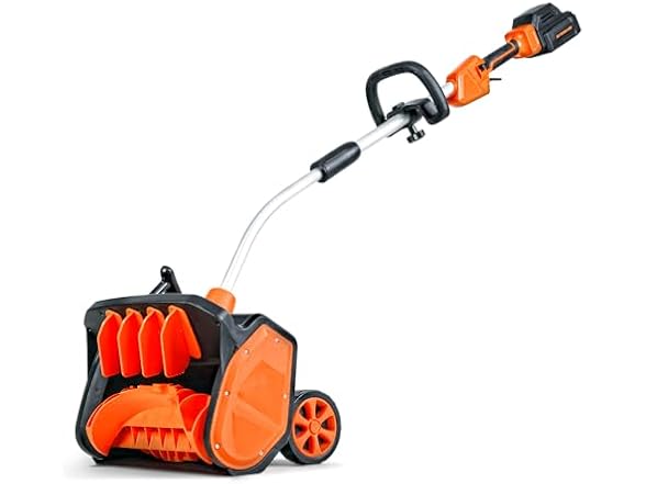 SuperHandy GUT158 SuperHandy Snow Thrower