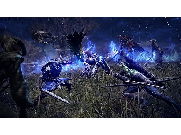Bandai Namco ELDEN RING NIGHTREIGN PS5 Deluxe Edition
