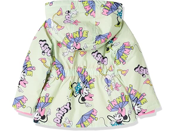 Amazon Essentials Girls' Disney Puffer Coat
