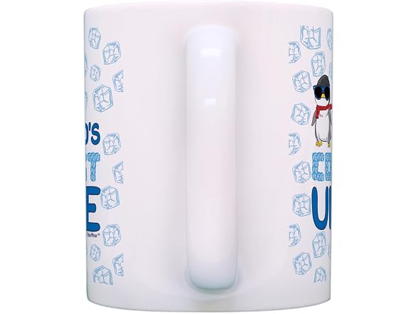 Uncle Penguin Mug