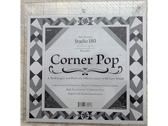 Studio 180 Design Corner Pop by Studio 180
