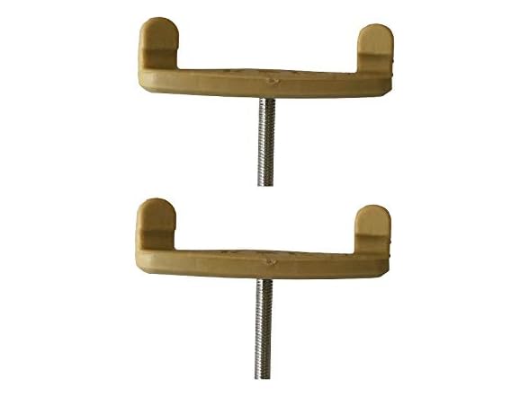 Vio Music Violin Replacement Feet