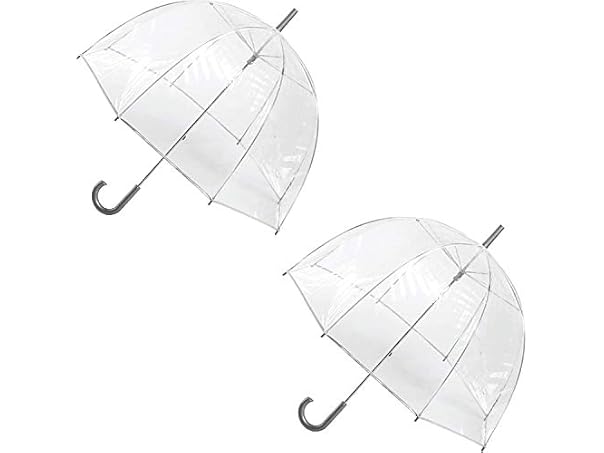 $28.99, Was $45.04, 35% Off! Totes Adult Windproof Bubble Umbrella dealfomo