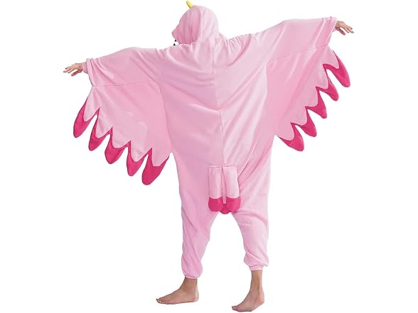 vavalad Women's (L) Loose Fitting Onesie - Gallery 6