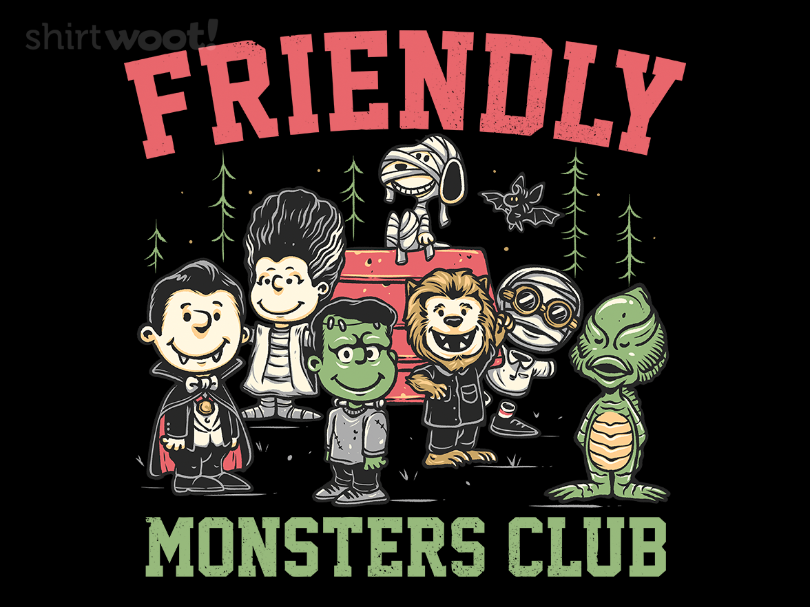 Friendly Monsters Club - Gallery 4
