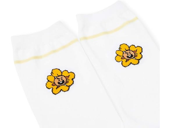 Bt21 Women (M) Flower Collection Shooky Cute Socks