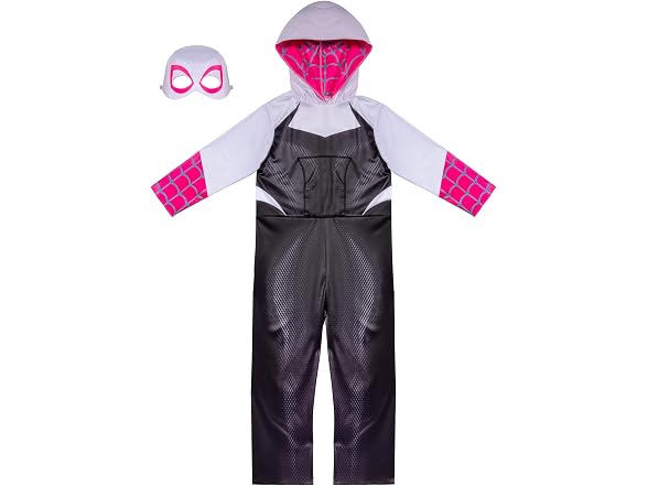 Marvel Spider-Gwen Official Youth Adaptive (Large)