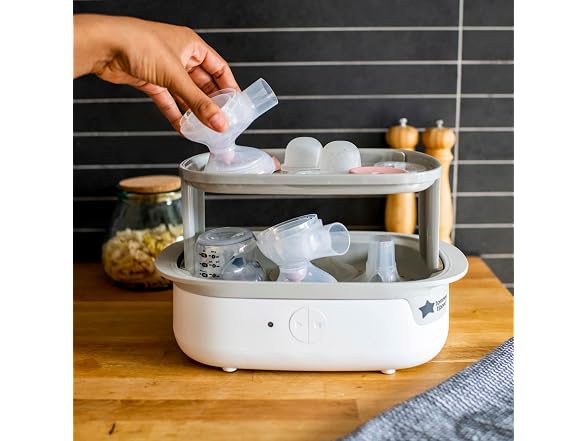 Tommee Tippee Made for Me Double Electric Pump