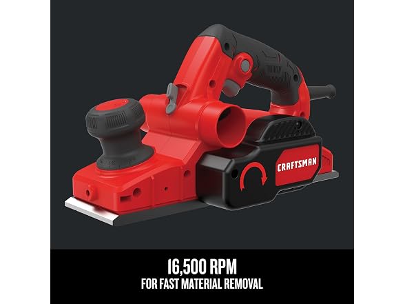 CRAFTSMAN CMEW300 Corded Electric Handheld Planer