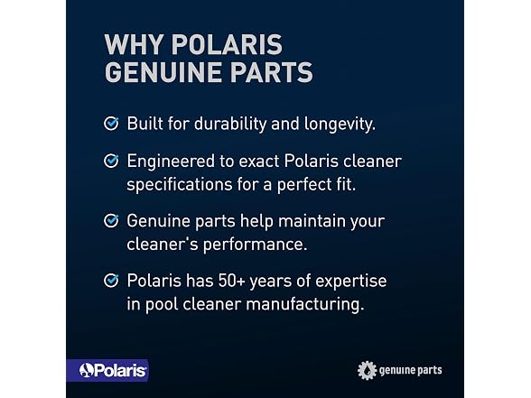 Polaris Genuine Parts Quattro Sport