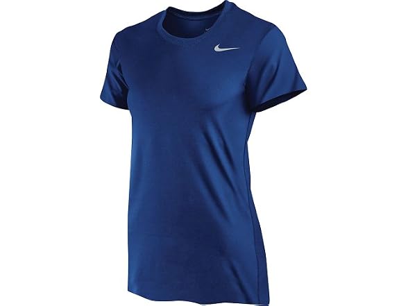 Nike Women (M) DriFit Legend Short Sleeve TShirt