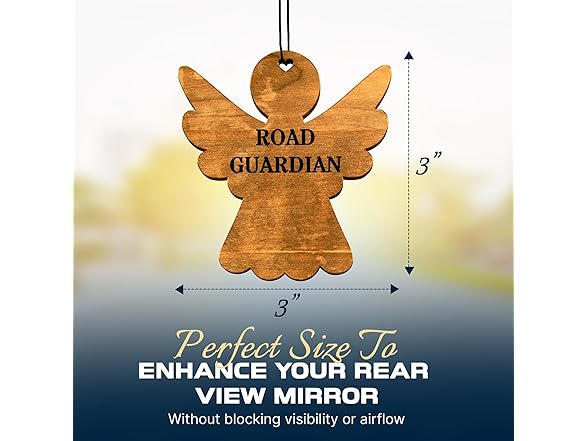  Car Fragrance 365 Days Wood Air Fresh