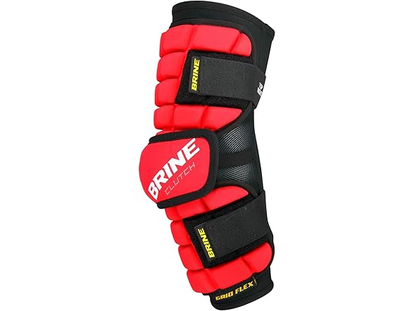 Brine Clutch Lacrosse Arm Guards