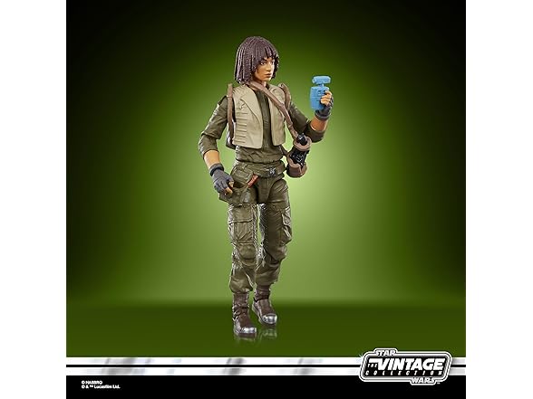 STAR WARS The Vintage Collection OSHA Aniseya