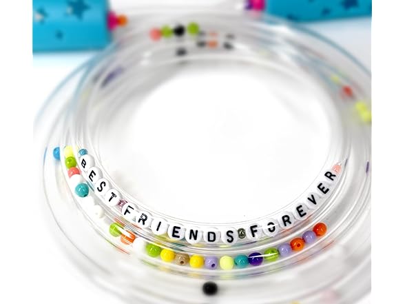 KESS Friendship Bracelet 84" Jump Rope - 6 pack