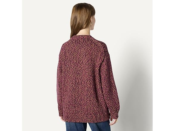 Women's Oversized-Fit Heavyweight Sweater