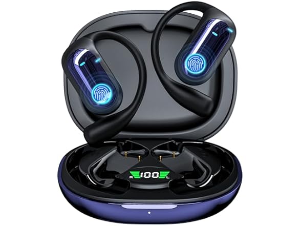 MOZC AI LIve Translation Earbuds