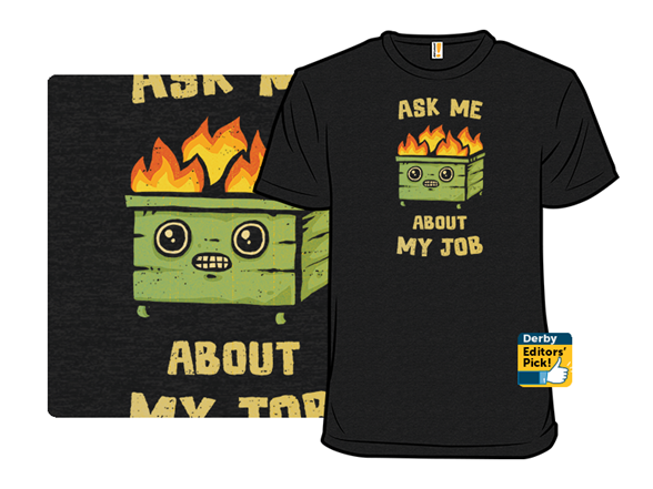Ask Me About My Job