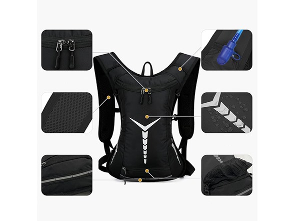 15L Hydration Backpack